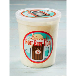 CSB Cotton Candy Root Beer Float - Sweets and Geeks