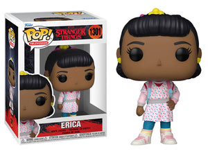 Funko Pop! Television: Stranger Things - Erica #1301 - Sweets and Geeks