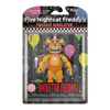 Five Nights at Freddy's - Rockstar Freddy Action Figure (Glow in the Dark) - Sweets and Geeks