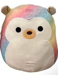Bowie the Tie-dye Hedgehog 5" Squishmallow Plush - Sweets and Geeks