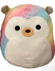 Bowie the Tie-dye Hedgehog 5" Squishmallow Plush - Sweets and Geeks