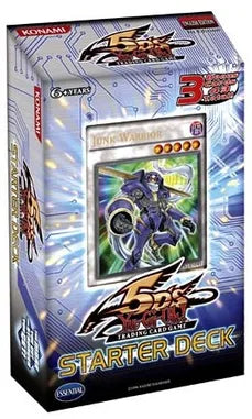 Yu-Gi-Oh 5D's 2008 Starter Deck - Sweets and Geeks