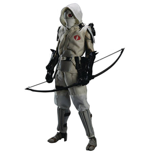 G.I. Joe x TOA Heavy Industries Storm Shadow 1:6 Scale Action Figure - Sweets and Geeks