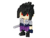 Naruto: Shippuden Nanoblock Character Collection Series - Sasuke Uchiha - Sweets and Geeks