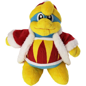 Little Buddy Kirby King Dedede Plush 10" - Sweets and Geeks