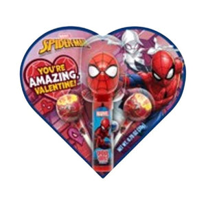 Pop Up Hearts Marvel 0.8oz - Sweets and Geeks