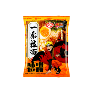 Naruto Ramen  Chicken Flavor 3.2oz - Sweets and Geeks
