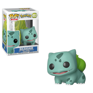 Funko Pop Games: Pokémon - Bulbasaur (Preorder) - Sweets and Geeks