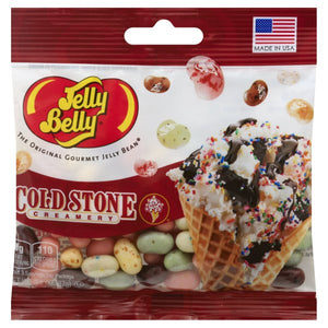 Cold Stone® Ice Cream Parlor Mix® Jelly Beans 3.1 oz Grab & Go® Bag - Sweets and Geeks