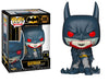Funko POP! Heroes: Batman 80th Anniversary - Batman (Red Rain) #286 - Sweets and Geeks