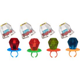 Jumbo Ring Pops 0.7oz - Sweets and Geeks