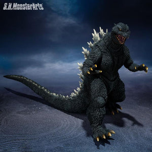 Godzilla: Final Wars S.H.MonsterArts Godzilla - Sweets and Geeks