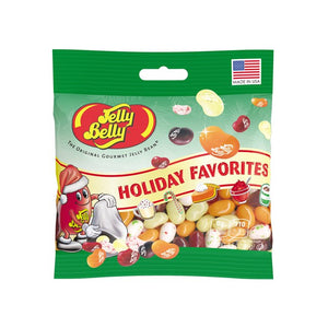Holiday Favorites Jelly Bean 3.5 oz Grab & Go® Bag - Sweets and Geeks
