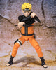 Naruto: Shippuden S.H.Figuarts Naruto Uzumaki (Best Selection New Packaging Ver.) - Sweets and Geeks