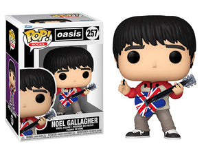 Funko Pop! Rocks: Oasis - Noel Gallagher #257 - Sweets and Geeks