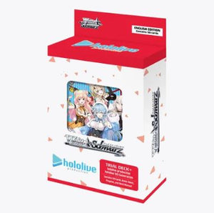 hololive production Trial Deck+: hololive 5th Generation - Sweets and Geeks