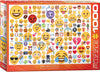 Emoji Puzzle - Sweets and Geeks