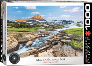 Glacier National Park - Sweets and Geeks
