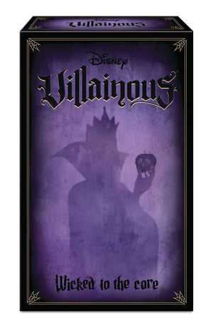Disney Villainous™ Wicked to the Core - Sweets and Geeks