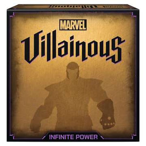 Marvel Villainous™ Infinite Power - Sweets and Geeks