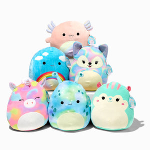 Squishmallows 3.5" Over the Rainbow Squad Plush Assortment - Sweets and Geeks