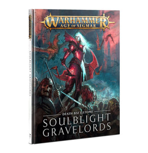 Battletome: Soulblight Gravelords - Sweets and Geeks