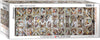 The Sistine Chapel Panoramic - Sweets and Geeks