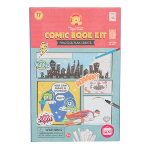 Comic Book Kit - Sweets and Geeks
