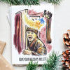 Home Alone Lit Holidays Card - Sweets and Geeks