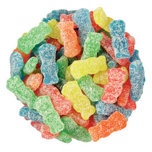 Sour Patch Kids Assorted 5LB - Sweets and Geeks