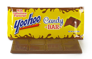 Yoo-Hoo Candy Bar 4.5 oz - Sweets and Geeks