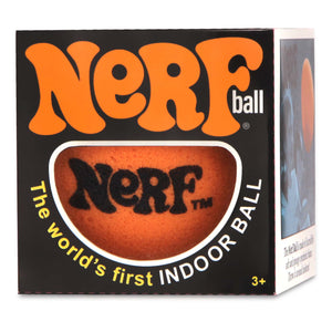 Original Nerf Ball - Sweets and Geeks