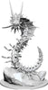 Dungeons & Dragons Nolzur`s Marvelous Unpainted Miniatures: W6 Adult Remorhaz - Sweets and Geeks