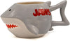 Jaws Shark Ceramic 3D Sculpted Mug, 20-ounces - Sweets and Geeks