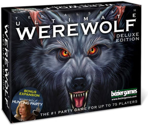 Ultimate Werewolf: Deluxe Edition - Sweets and Geeks