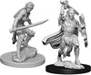 Dungeons & Dragons Nolzur`s Marvelous Unpainted Miniatures: W6 Female Elf Fighter - Sweets and Geeks
