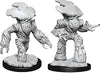 Dungeons & Dragons Nolzur`s Marvelous Unpainted Miniatures: W6 Myconid Adults - Sweets and Geeks