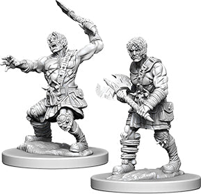 Dungeons & Dragons Nolzur`s Marvelous Unpainted Miniatures: W6 Nameless One - Sweets and Geeks