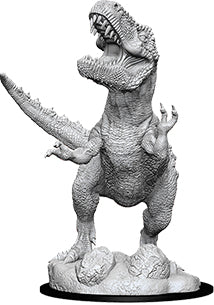 Dungeons & Dragons Nolzur`s Marvelous Unpainted Miniatures: W6 T-Rex - Sweets and Geeks