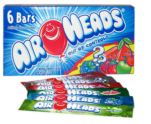 AIRHEADS THEATER BOX - Sweets and Geeks