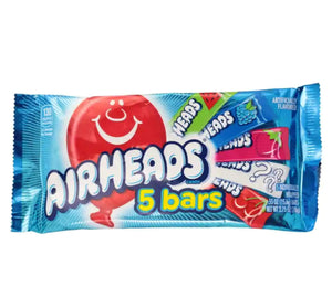 AIRHEADS ASSORTED BARS - Sweets and Geeks