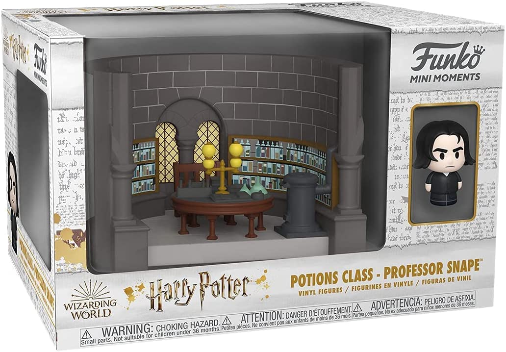 Funko Pop! Mini Moments: Harry Potter - Potions Class