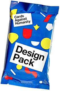 Cards Against Humanity: Design Pack - Sweets and Geeks