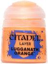 LAYER: LUGGANATH ORANGE (12ML) - Sweets and Geeks