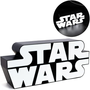 Star Wars Logo Light - Sweets and Geeks