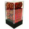 Scarab 16mm Dice Block (12 Dice) - Sweets and Geeks