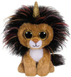 Ty Beanie Babies - Ramsey- Lion w/ Horn - Sweets and Geeks