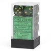 Scarab 16mm Dice Block (12 Dice) - Sweets and Geeks