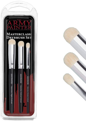 Masterclass Drybrush Set - Sweets and Geeks