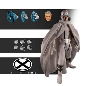 X-Men Magneto Marvel NOW! Edition One:12 Collective Action Figure - Previews Exclusive - Sweets and Geeks